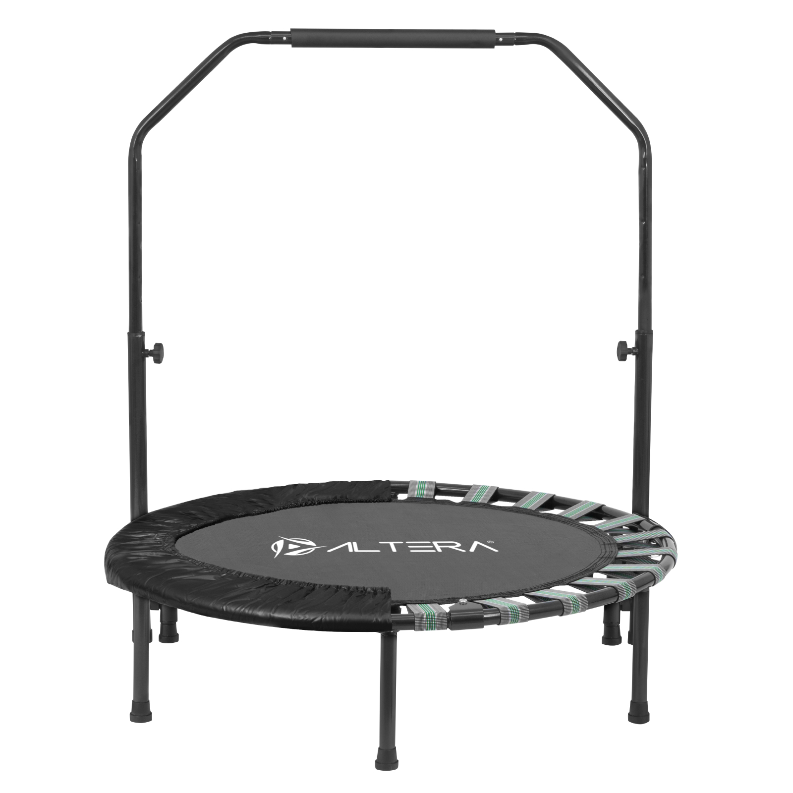 Trampolin Fitness Altera Individual Jumping Agarradera 38in