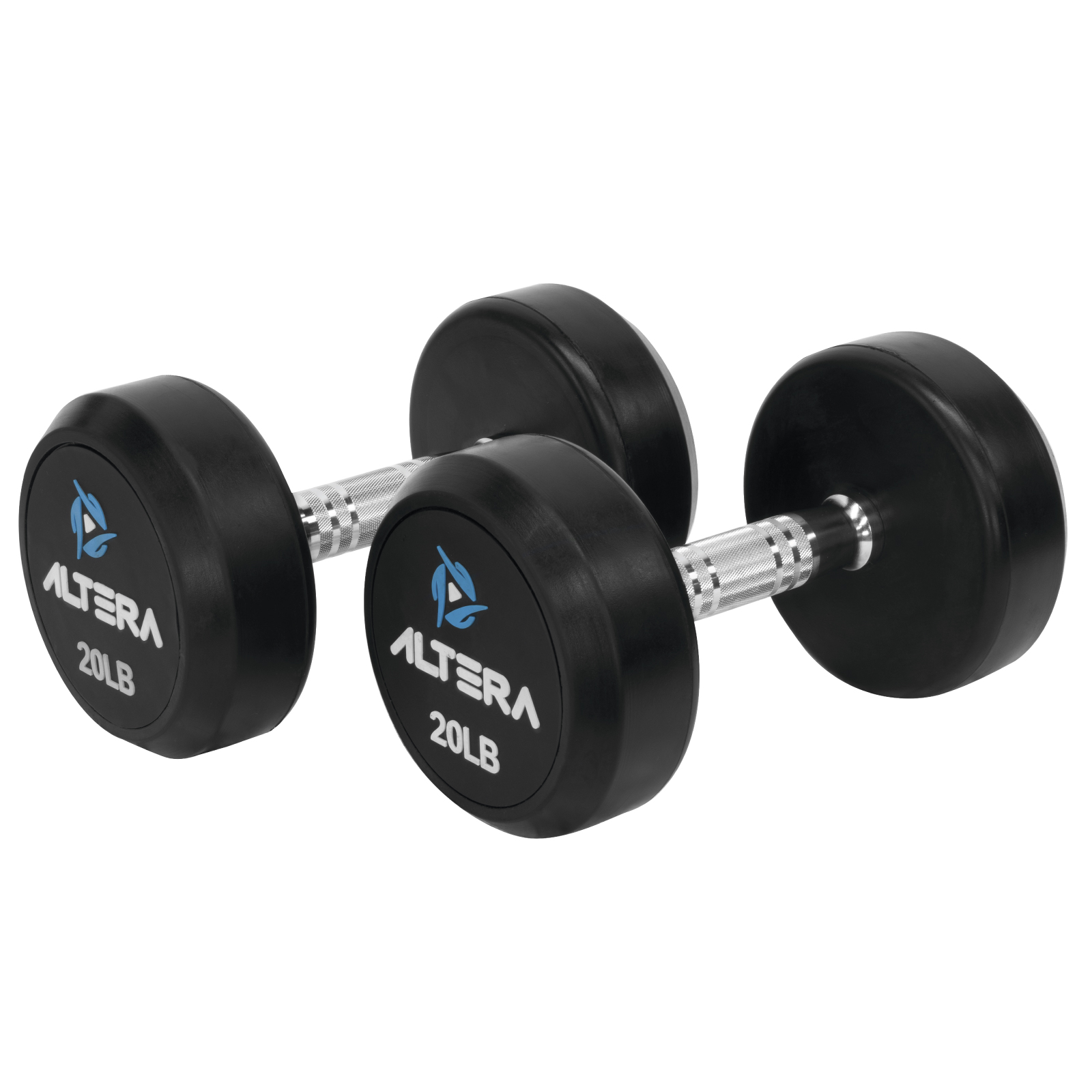 Mancuerna Hexagonal Par De Mancuernas 15 Libras Mancuernas De