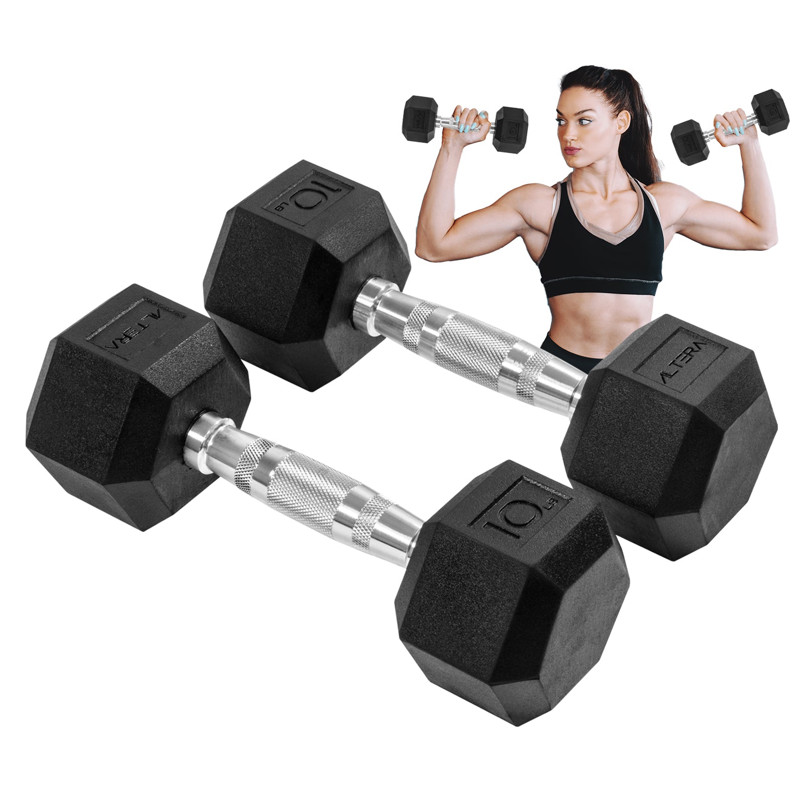 Pesas Hexagonales Fabricar Mancuernas Caseras Gimnasio Hacer Pesas