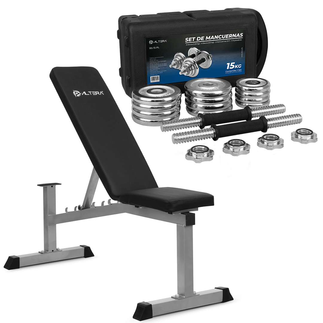 Mancuernas gimnasio hotsell