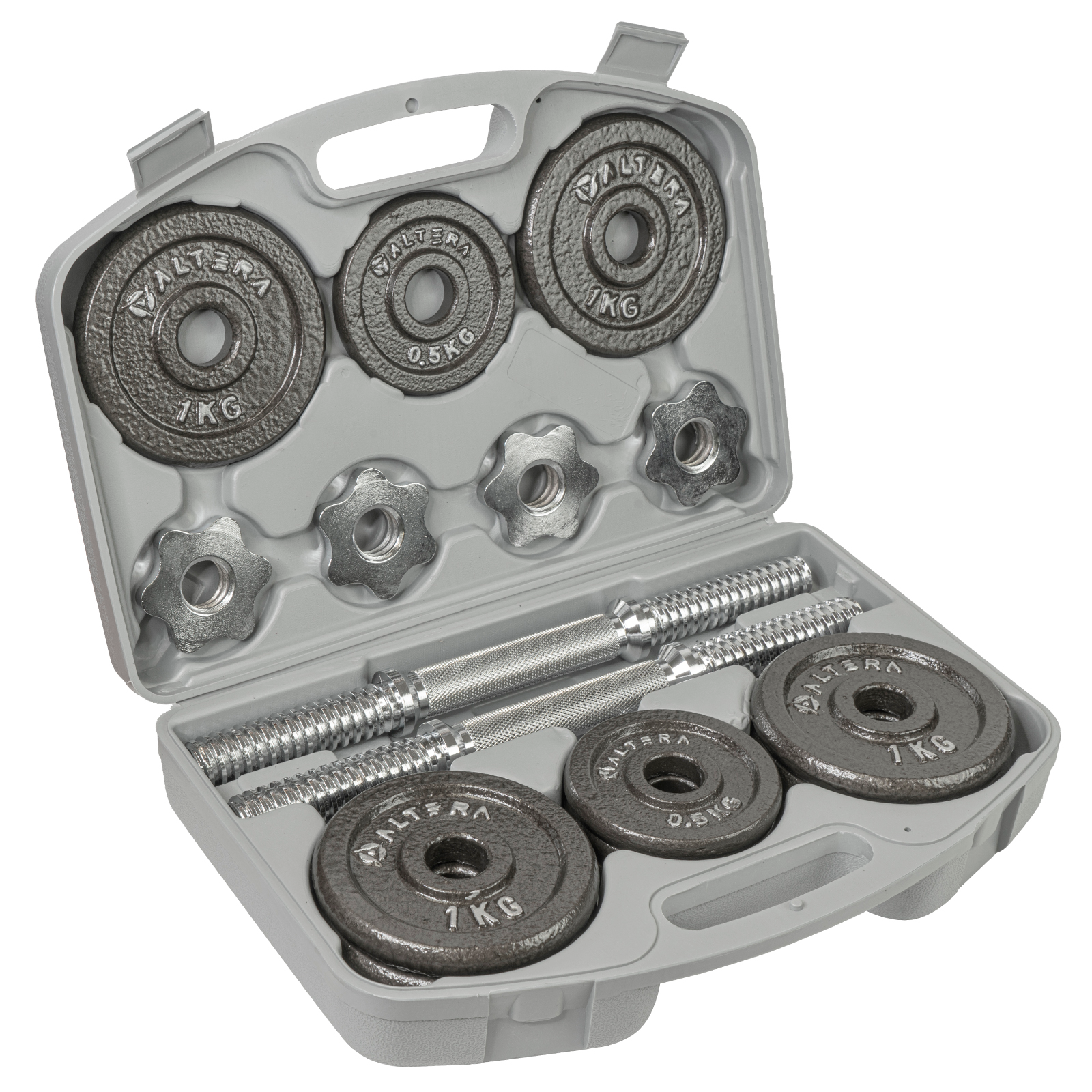 Set mancuernas 12 kg hotsell