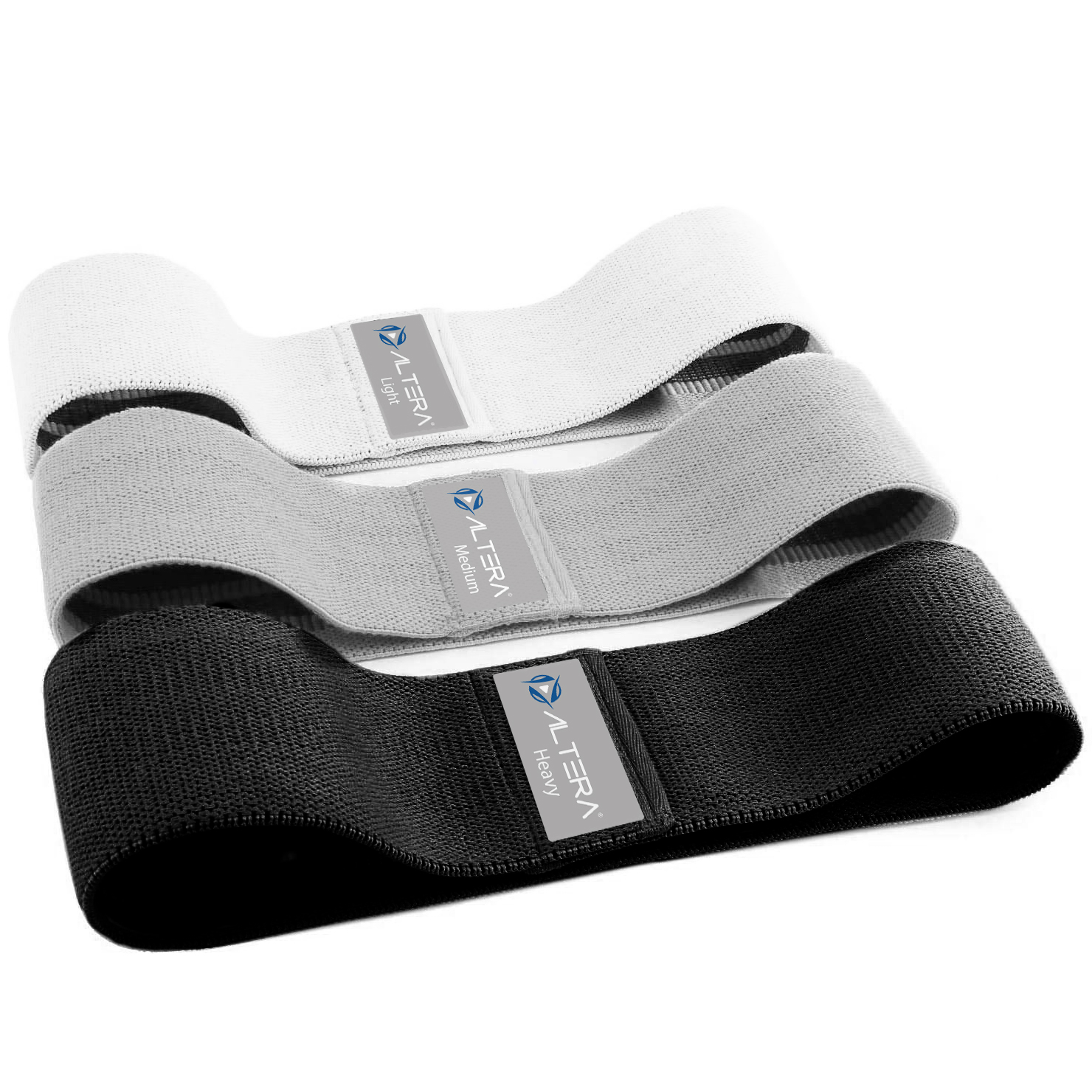 Kit completo de bandas elásticas de musculación con asas - Resistencia  regulable equivalente al peso de 5 a 68kg - Pack de 13 accesorios para bandas  elásticas de musculación Sincero Electrónica