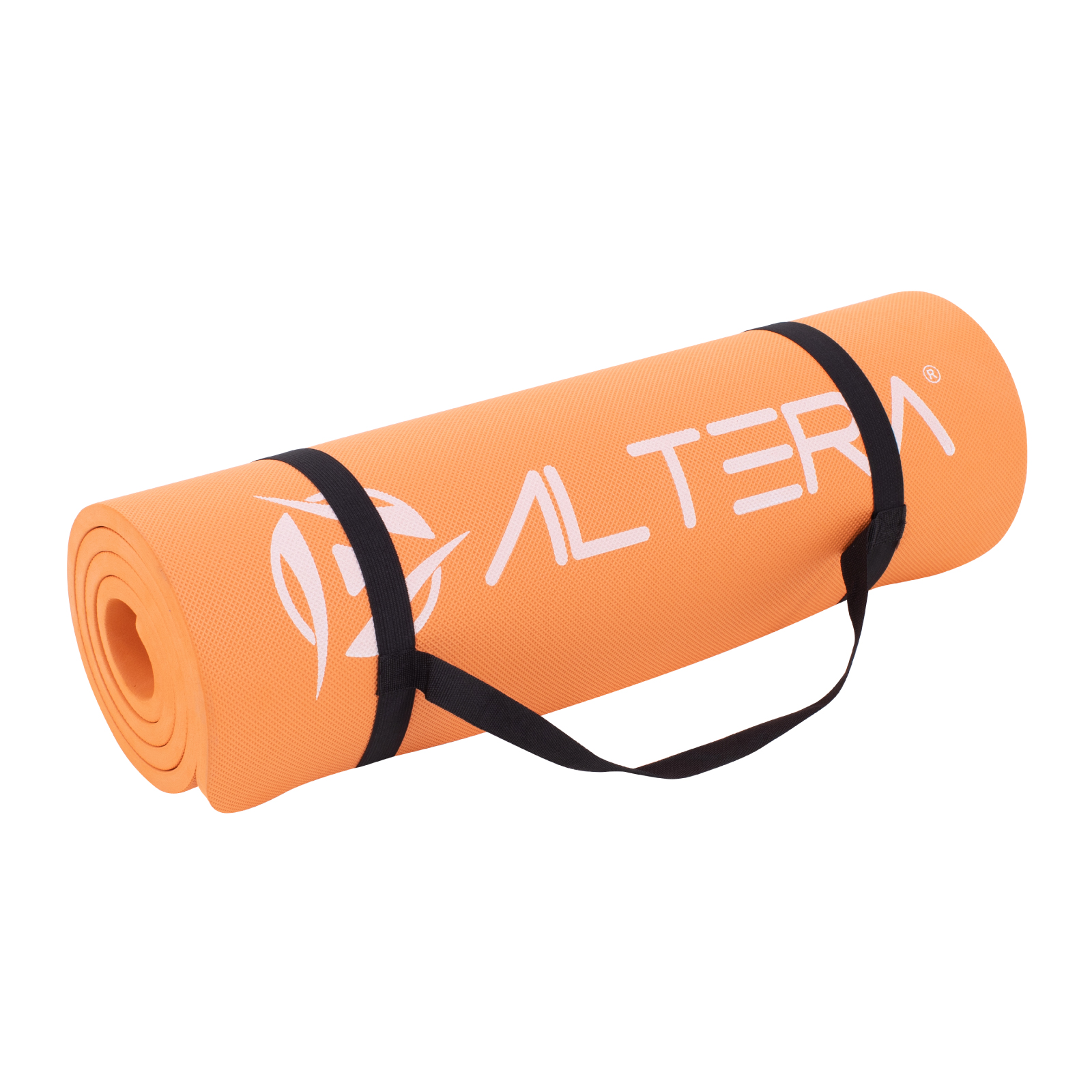 Tapete Yoga Mat Fitnes Ejercicio Antideslizante Grosor 1.4cm