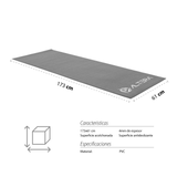 Tapete Para Yoga Altera Ejercicio Fitness Pilates Portatil