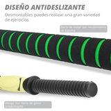 Mancuernas 40 Kg Altera Set Ajustables Disco Barra Pesa Rusa