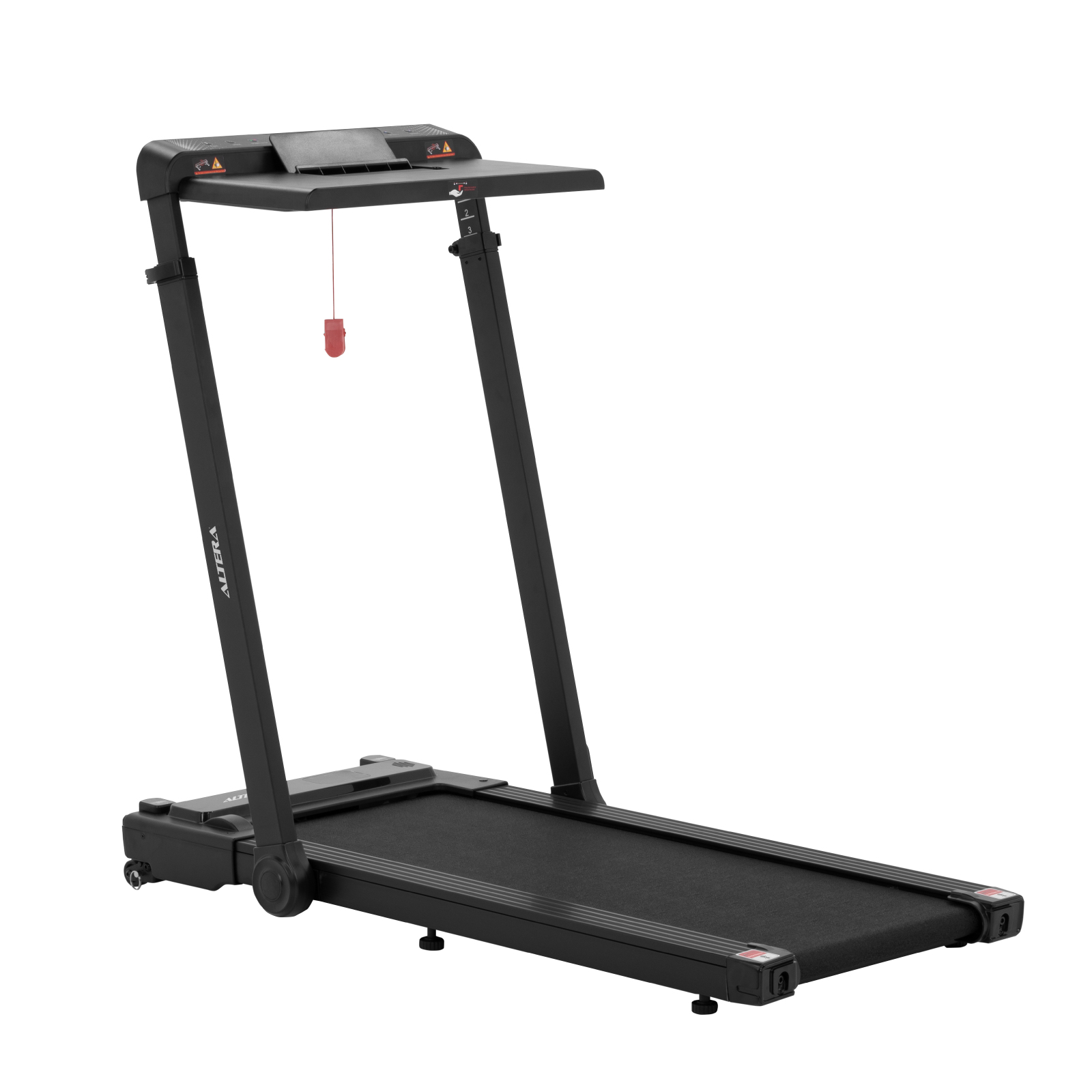 Caminadora Electrica Milton Altera Plegable Escritorio Gym Fitness