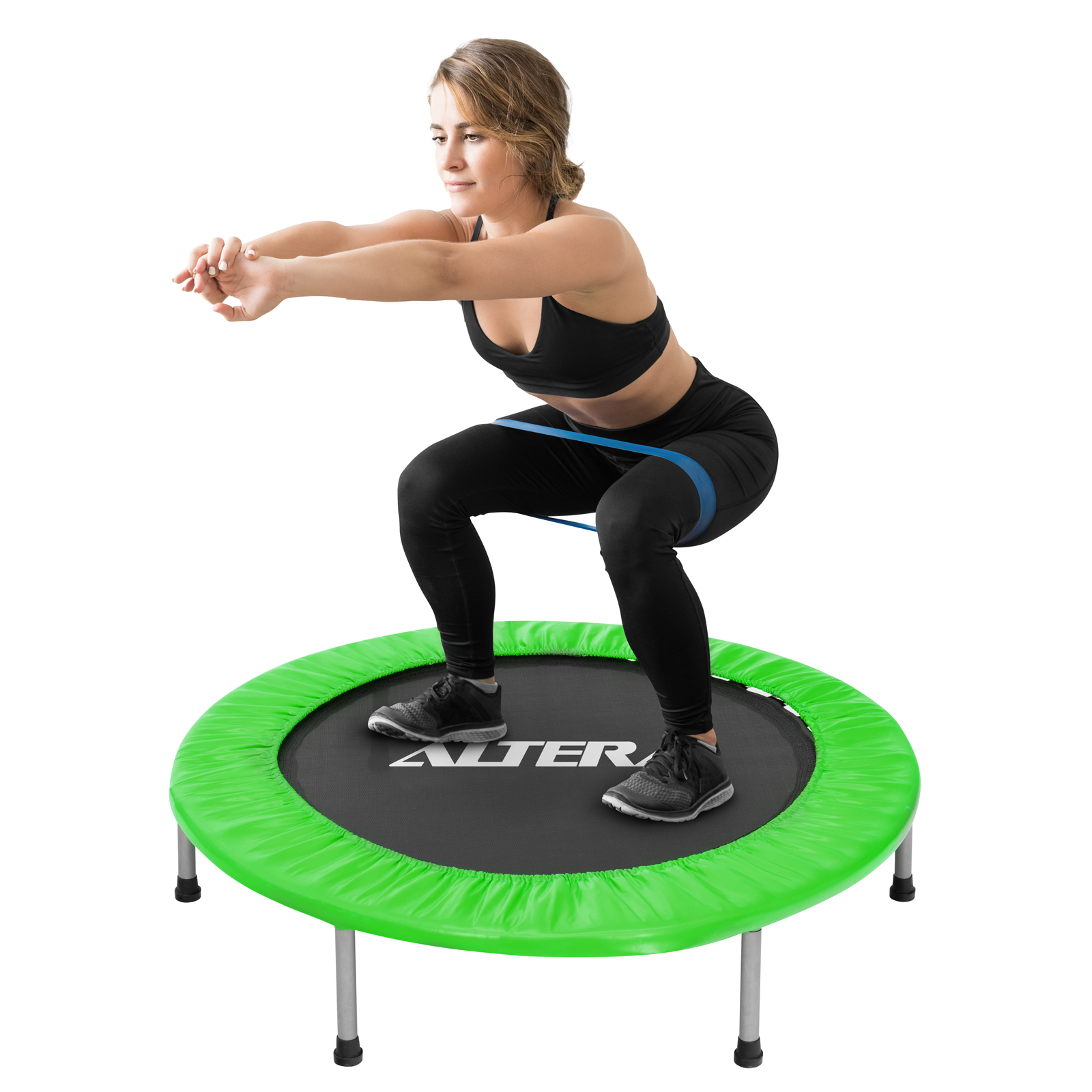 Altera ALT-JMP-40 Mini Trampolin Fitness 1mts