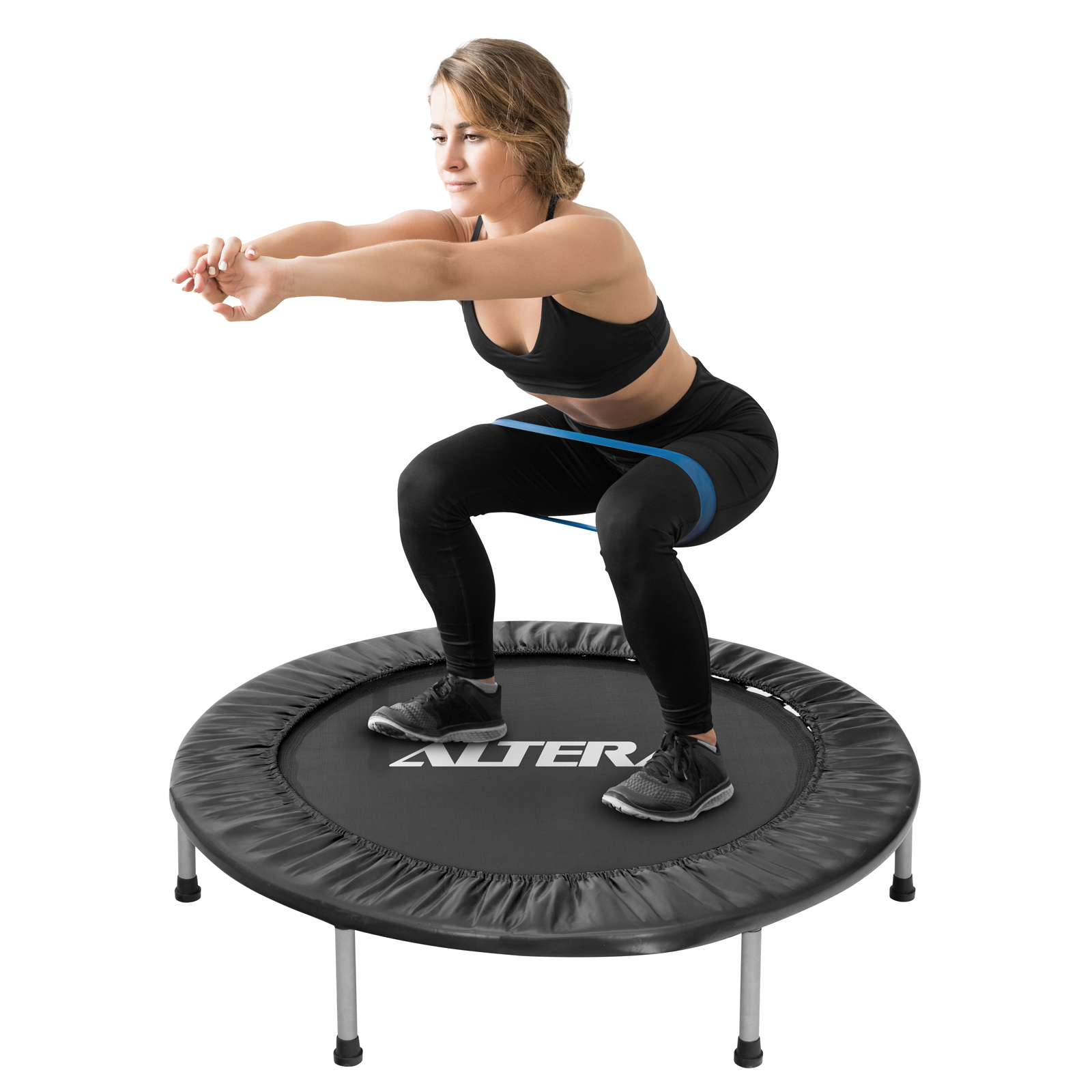 Altera ALT-JMP-40 Mini Trampolin Fitness 1mts