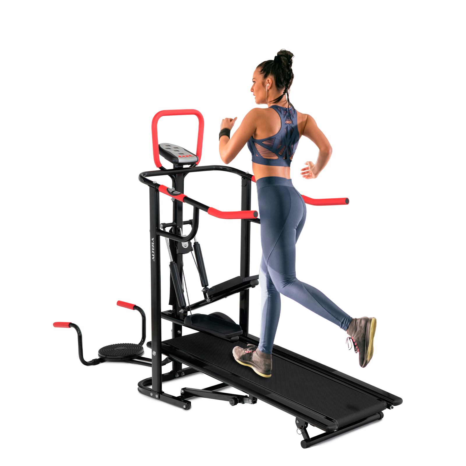 Caminadora Escaladora Mecanica CMMT1 Multifuncional Gym Correr