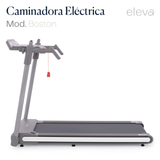 Caminadora Electrica Boston Eleva Entrenamiento Premium Escritorio