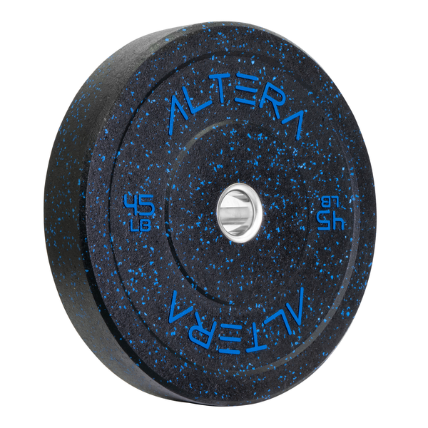 Disco Bumper 45 Lbs Altera Hitemp Olimpico Profesional