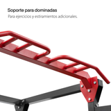 Jaula Gym Ejercicio Altera Maquina Multifuncional Dominadas