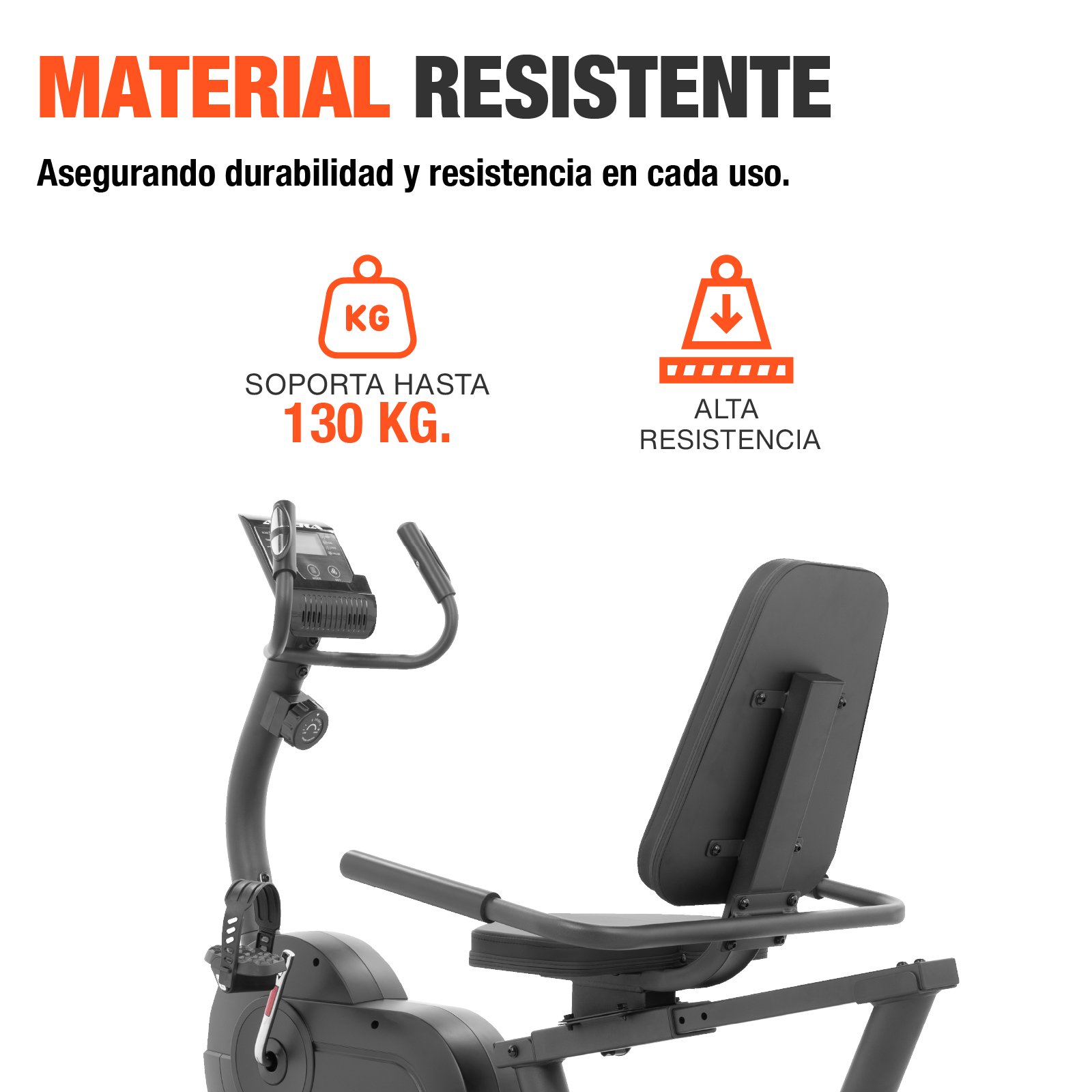 Bicicleta Fija Estatica Spinning Cardio Gimnasio Altera