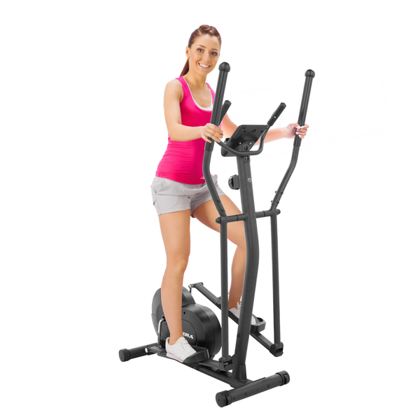 Escaladora Eliptica Magnetica Gym Fitness Ejercicio Altera