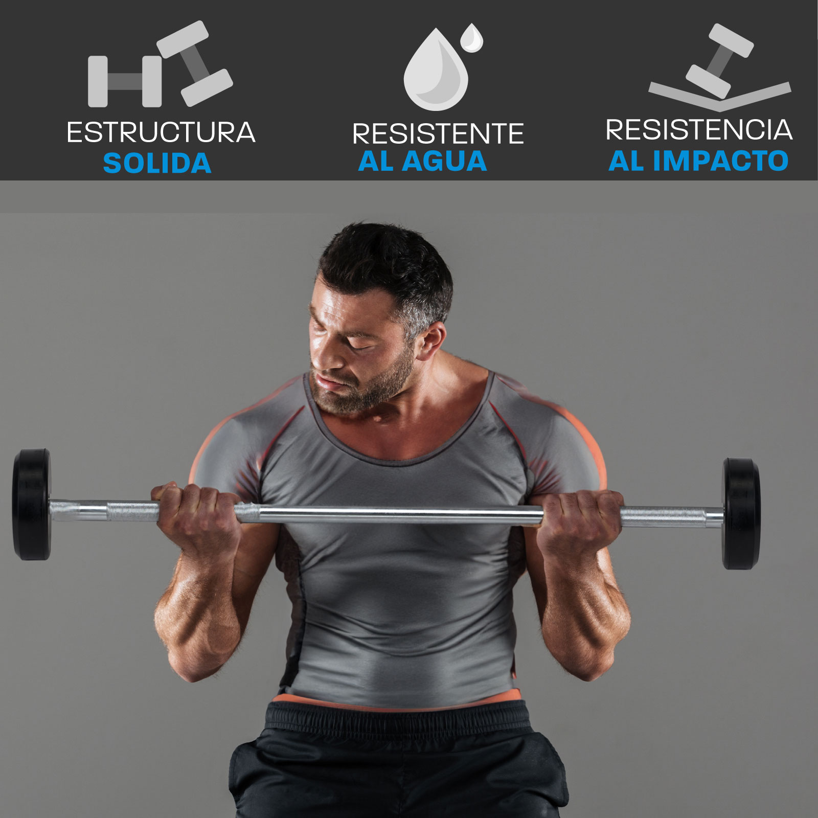 Barra gym discount