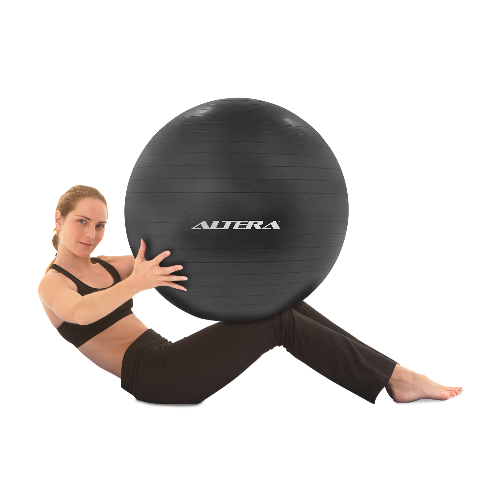 Yoga Equilibrio Entrenamiento Pilates Yoga Pelotas 75cm