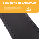 Caminadora Electrica Aston Walking Fitness Pad Cardio Altera Gym