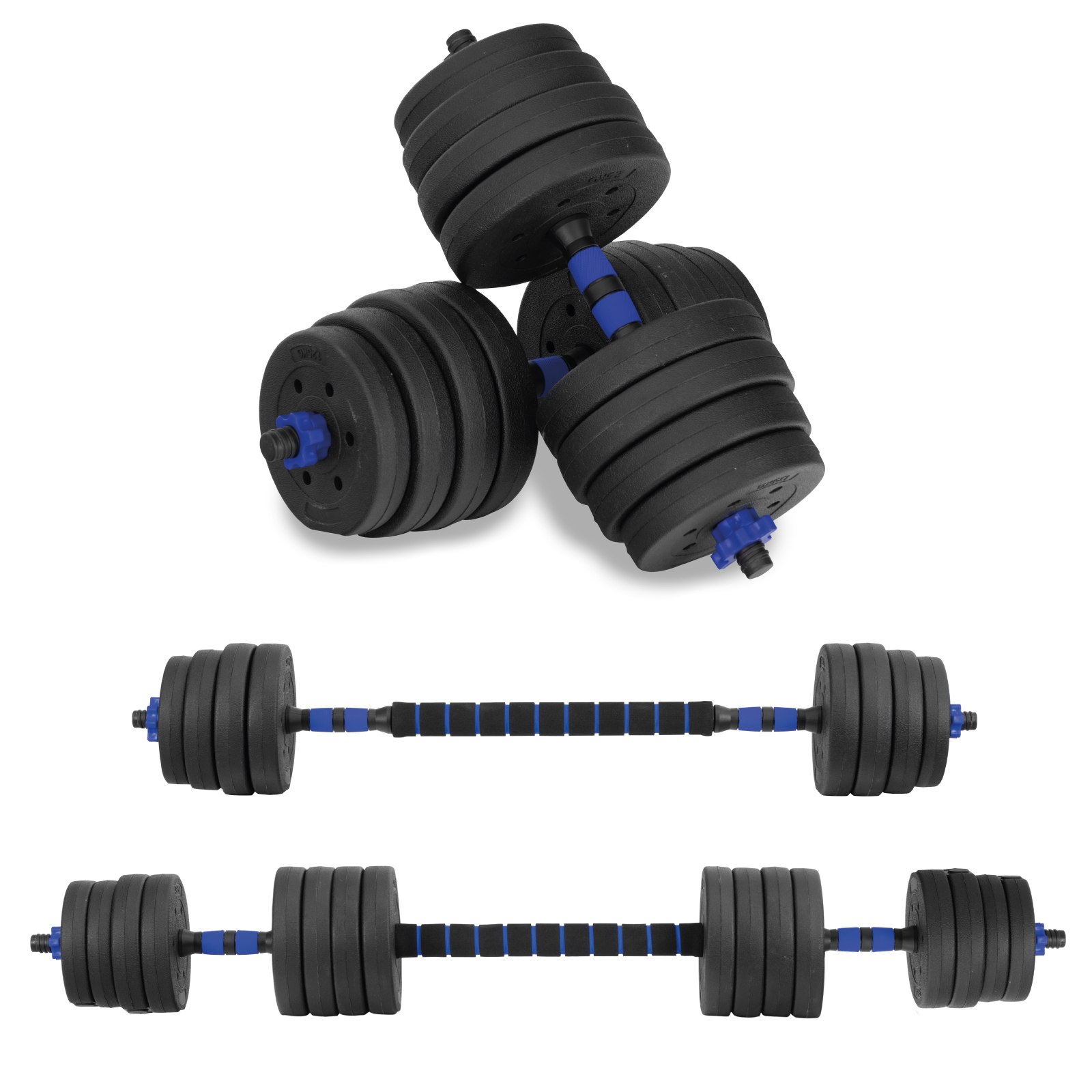 Gym Mercado Libre Pesas Y Barras Kit Pesas Barras Pesas