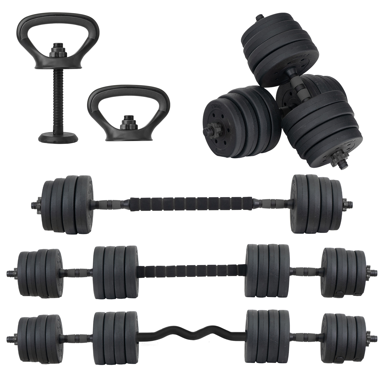 Lidl Ireland Lidl Kettlebells 2021 Fitness Mancuernas Kg Lidl Msg