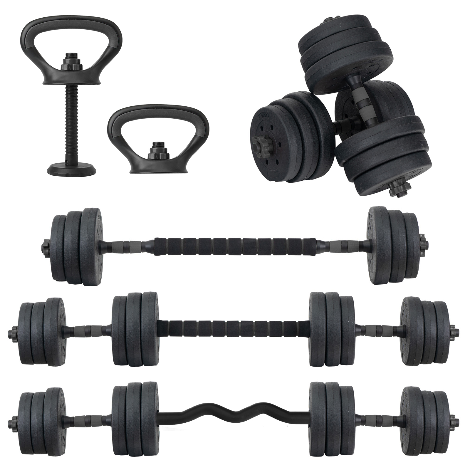Mancuernas Mercadolibre Pesas De Mercado Libre Fitness Equipment