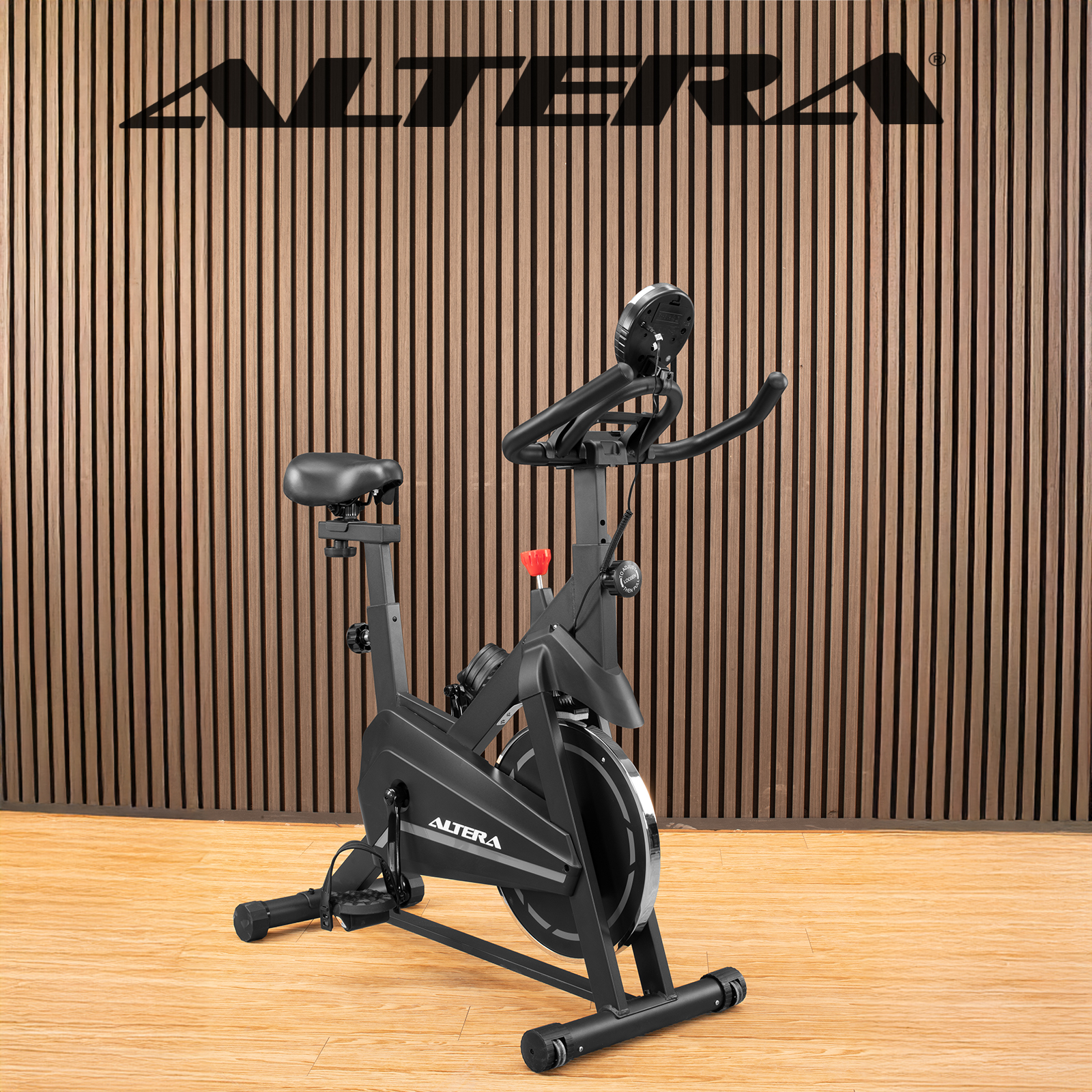 Bicicleta Spinning Estatica Para Ejercicio Altera Indoor Gym