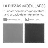 Tatami Piso Tapete De Gimnasio Artes Marciales 10m2 10pzs