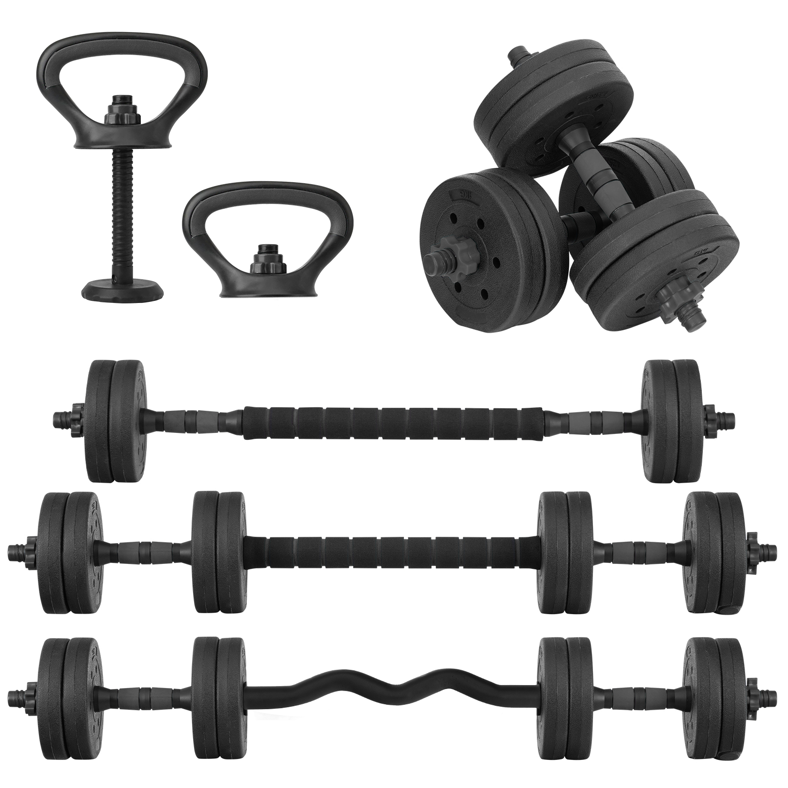 Mancuernas Walmart 10 Kg 10 Libras Pesas De Kilos Walmart