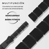 Set De Mancuernas Ajustables Pesas Altera Barra Recta 15 Kg