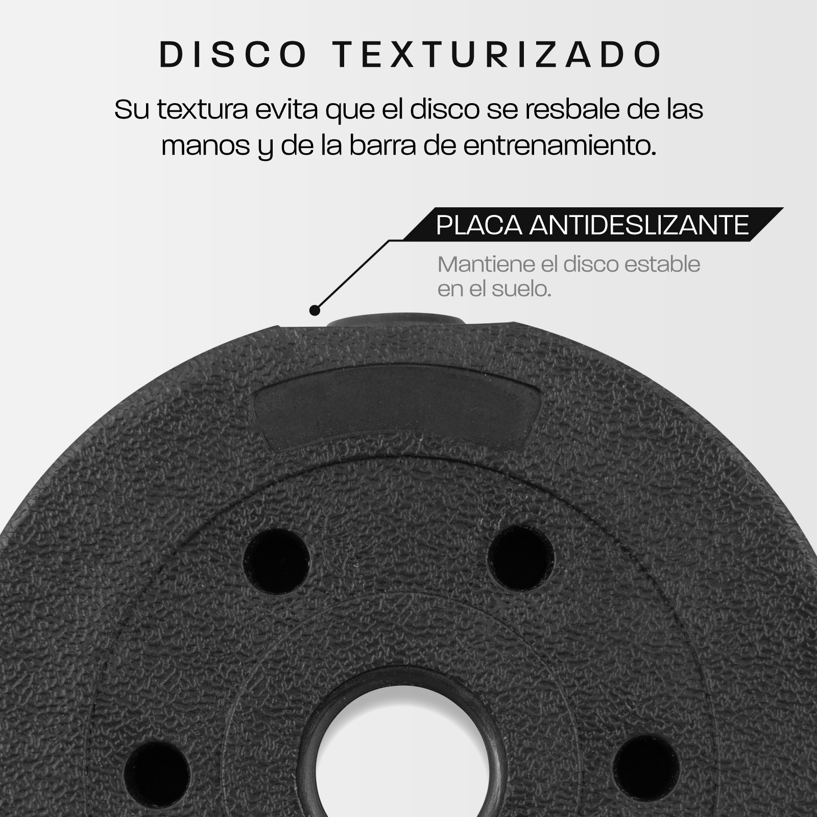 Altera Kit de Mancuernas 15 Kg 12 Discos y 2 Barras Pesas Ajustables con  Estuche para Ejercicio : .com.mx: Deportes y Aire Libre