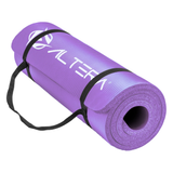 Tapete Para Hacer Ejercicios Yoga Pilates Rehabilitacion Gym - Altera