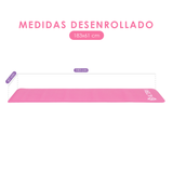 Tapete Para Hacer Ejercicios Yoga Pilates Rehabilitacion Gym - Altera