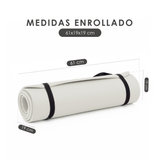 Tapete Para Hacer Ejercicios Yoga Pilates Rehabilitacion Gym - Altera