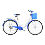 Bicicleta Para Dama Altera Rbike 002 Rodada 26