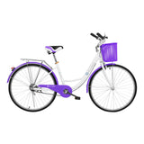 Bicicleta Para Dama Altera Rbike 002 Rodada 26