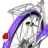 Bicicleta Para Dama Altera Rbike 002 Rodada 26
