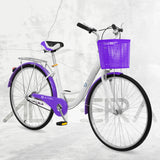 Bicicleta Para Dama Altera Rbike 002 Rodada 26