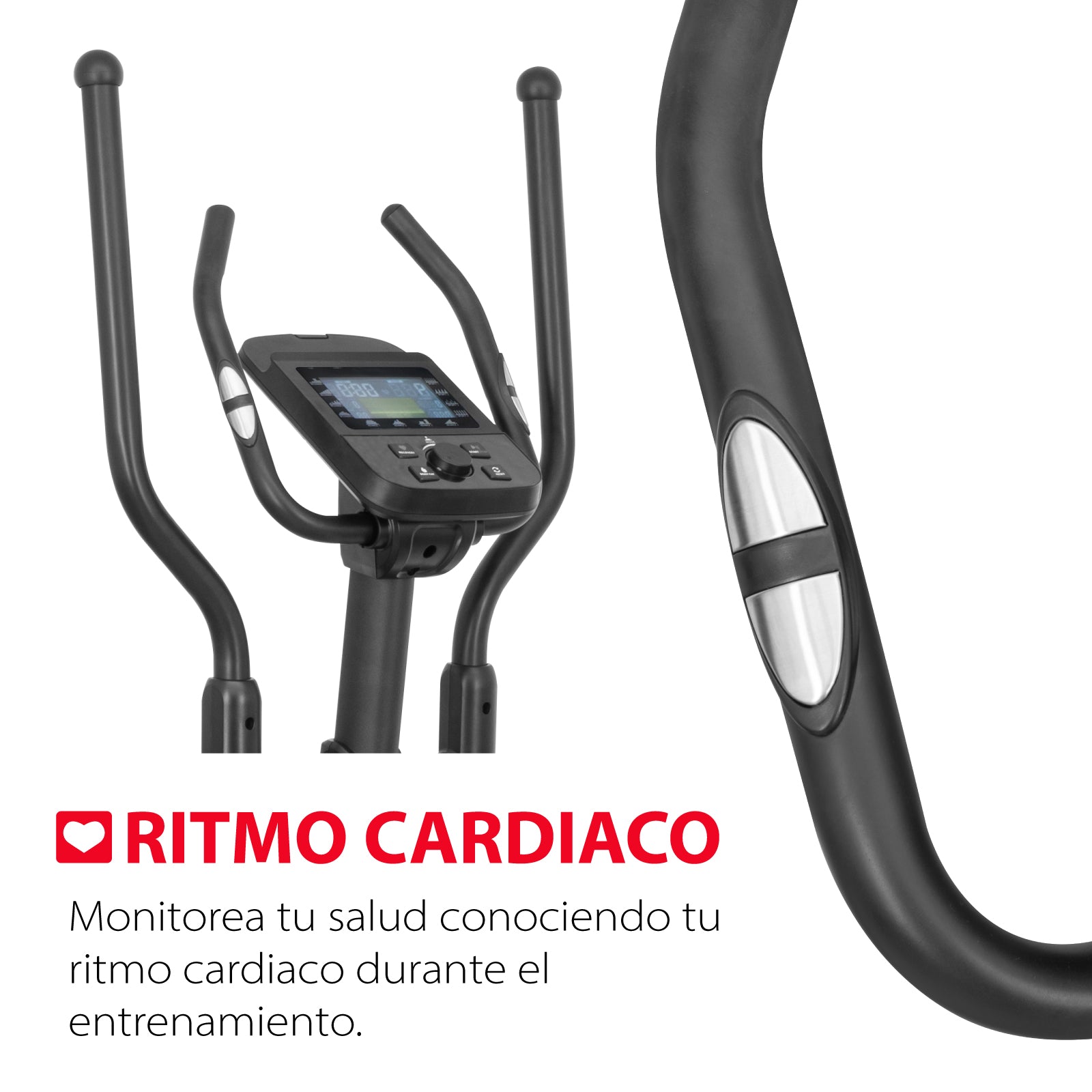 Bicicleta eliptica sin online cable