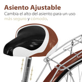 Bicicleta Para Dama Altera Rbike 002 Rodada 26