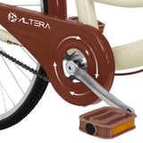 Bicicleta Para Dama Altera Rbike 002 Rodada 26