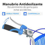 Bicicleta Para Dama Altera Rbike 002 Rodada 26