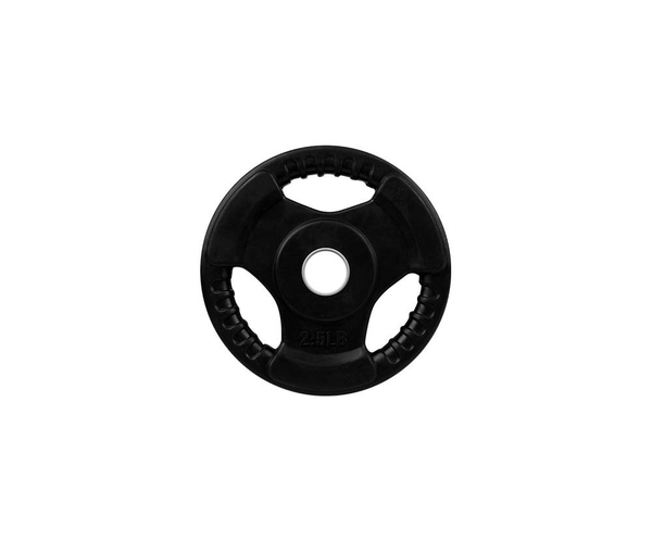 Disco Con Forro De Vinil De 2.5 Lbs C/Agarradera - Altera