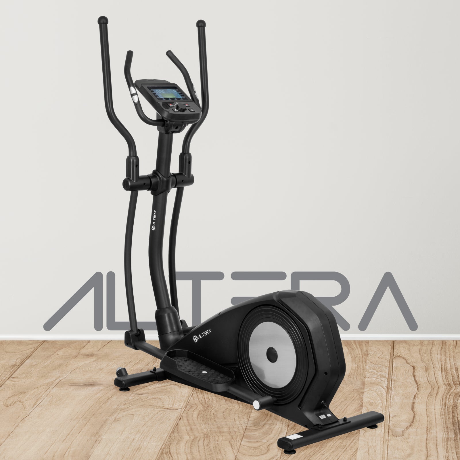 Bicicleta Eliptica Trainer Escaladora Altera Profesional Gym