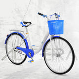 Bicicleta Para Dama Altera Rbike 002 Rodada 26