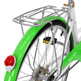 Bicicleta Para Dama Altera Rbike 002 Rodada 26