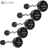 Kit Altera Barra Z Peso Incluido 20, 30, 40, 50, 60 Lb - Altera