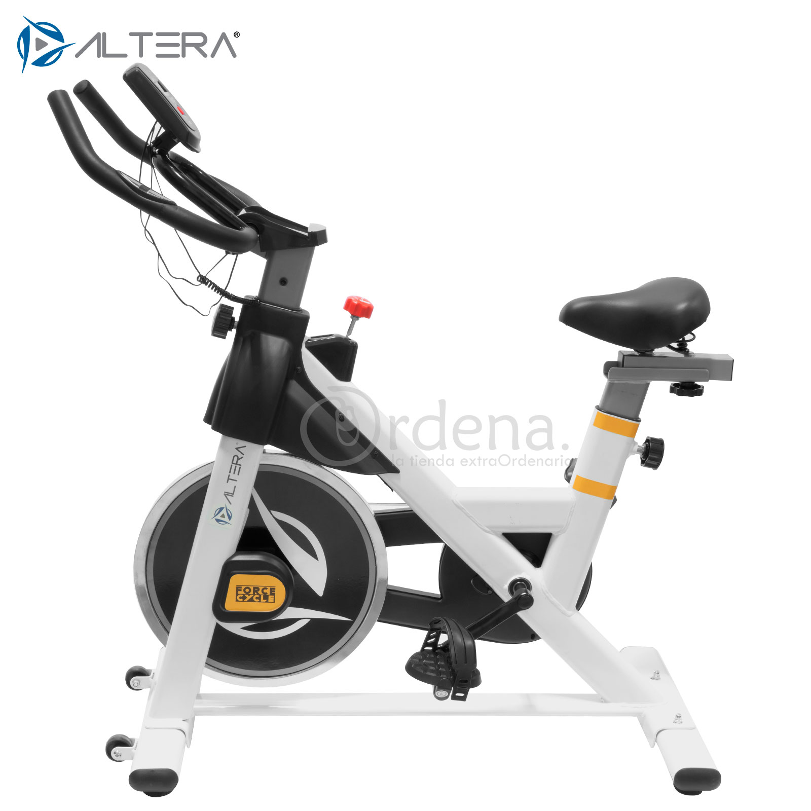 Bicicleta spinning fit force outlet