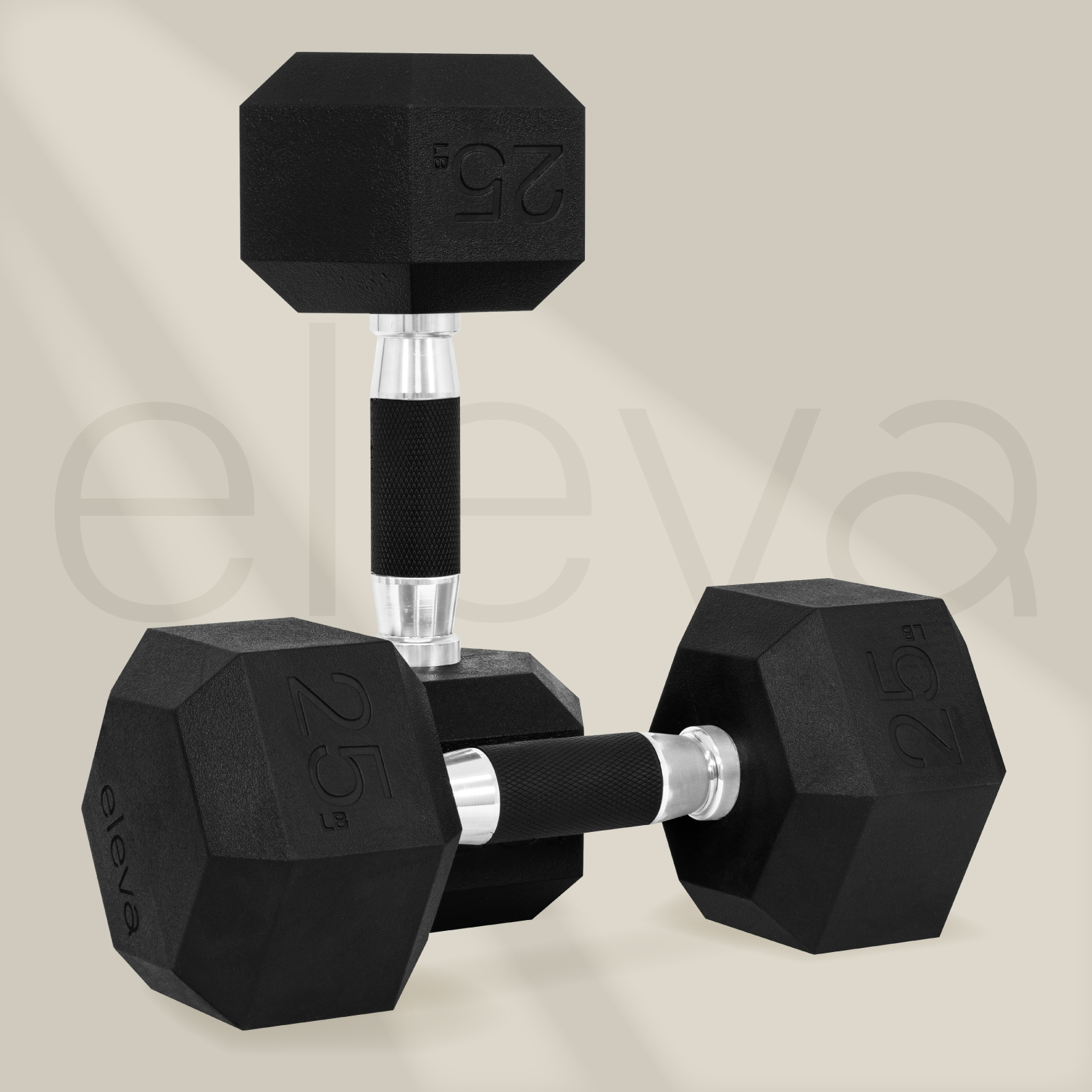  Zxb-shop Mancuernas hexagonales para levantamiento de pesas,  equipo de fitness para el hogar, 22.0 lbs, un par = 11.0 lbs, 2 mancuernas  universales, pesas de mano para mujeres : Deportes y