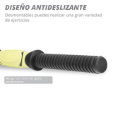 Mancuernas Ajustables Altera Set 40kg Pesas Discos Ejercicio