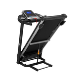 Caminadora Electrica Plegable Con 3 Niveles De Inclinacion