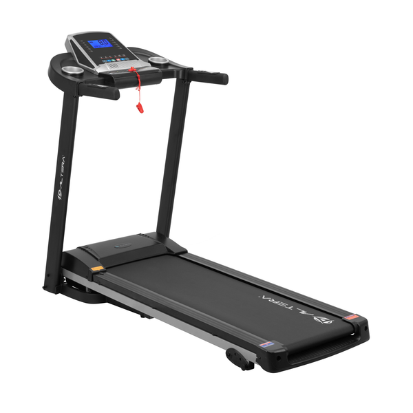 Caminadora Electrica Plegable Con 3 Niveles De Inclinacion